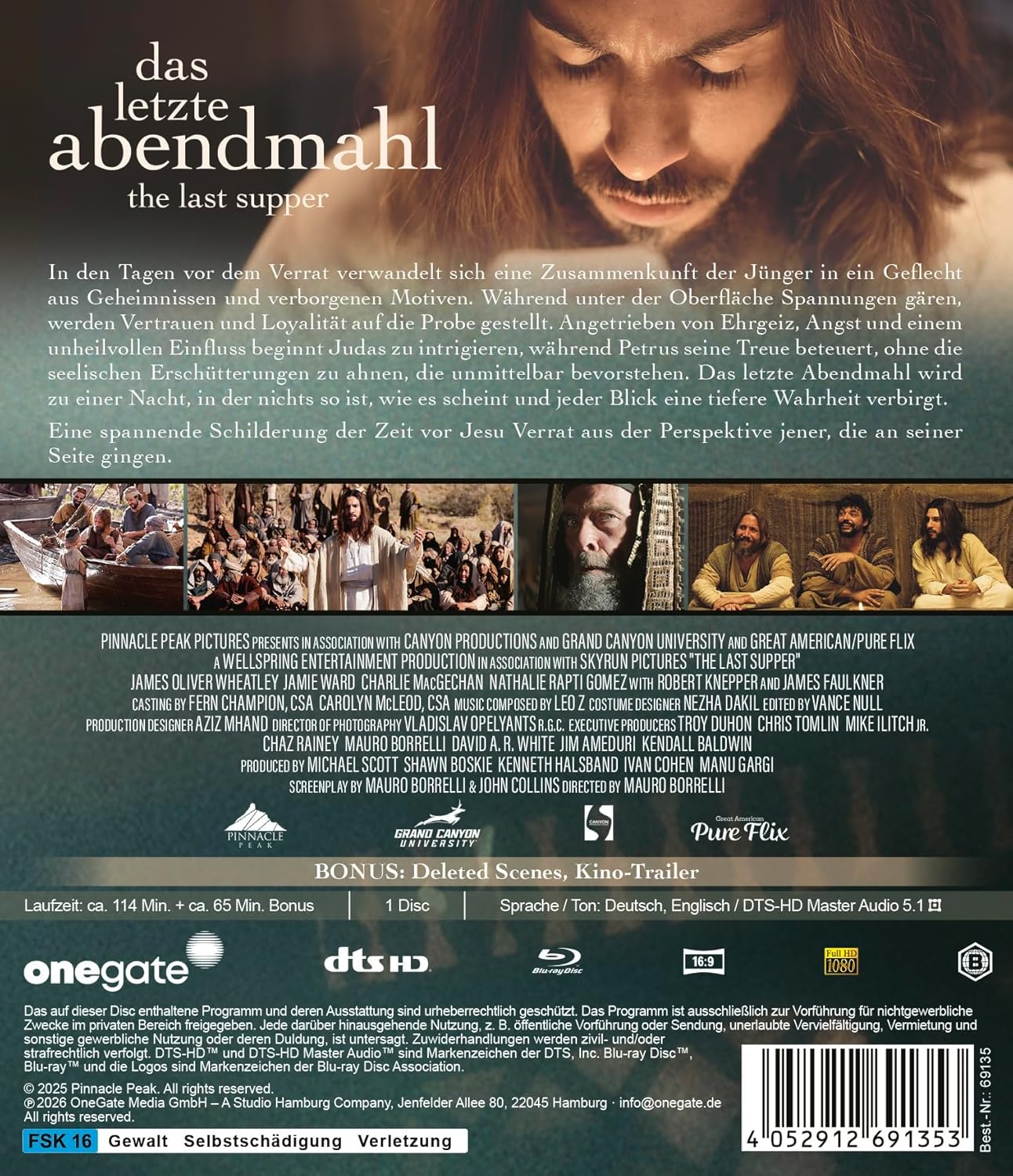 Das letzte Abendmahl - The Last Supper