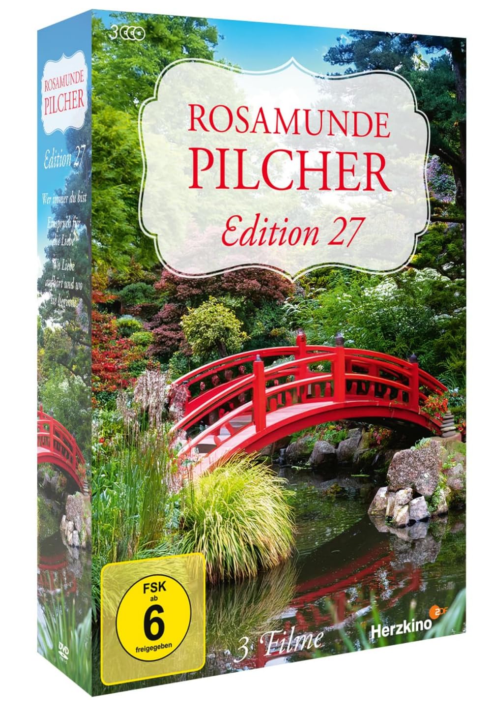 Rosamunde Pilcher Edition 27