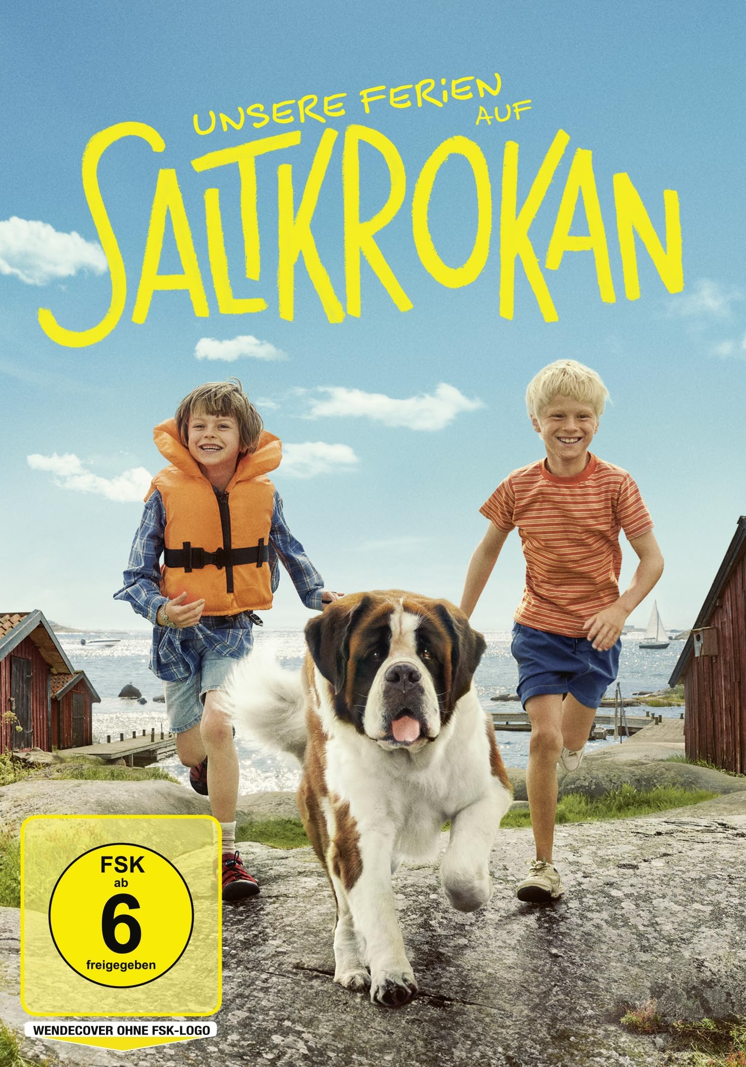 Unsere Ferien Auf Saltkrokan