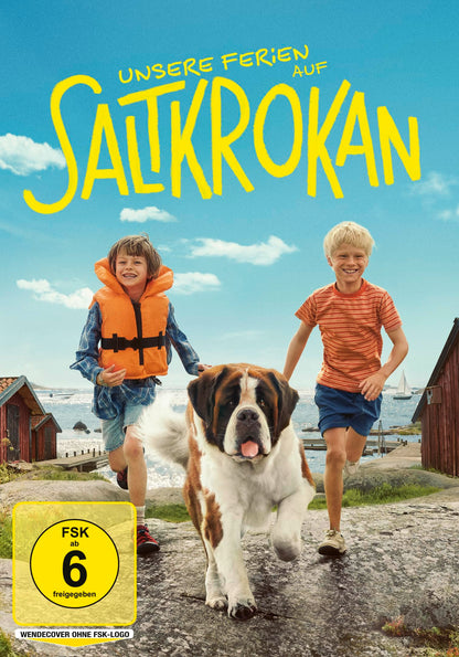 Unsere Ferien Auf Saltkrokan