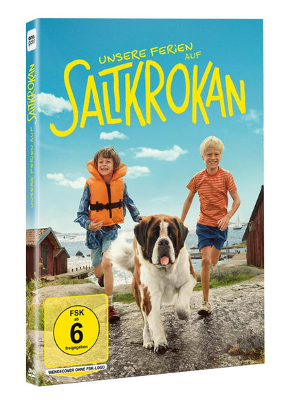 Unsere Ferien Auf Saltkrokan