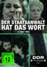 Der Staatsanwalt Hat Das Wort: Box 09 (1984-1985