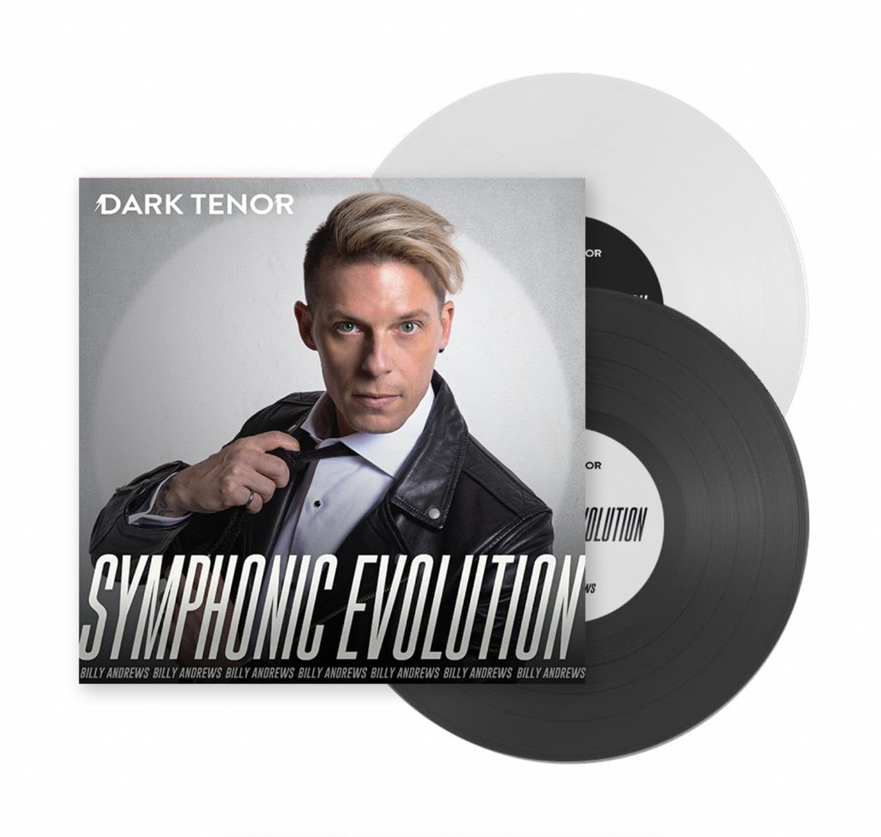 Symphonic Evolution (Ltd. Black & White 2LP