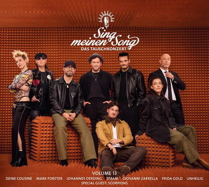 Sing meinen Song - Das Tauschkonzert Vol.13 Deluxe (3CDs