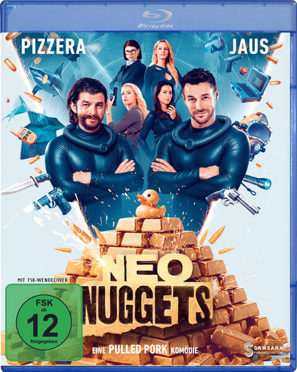 Neo Nuggets: Eine Pulled Pork Komödie