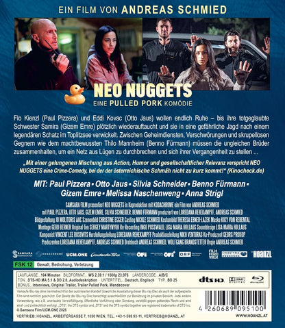 Neo Nuggets: Eine Pulled Pork Komödie