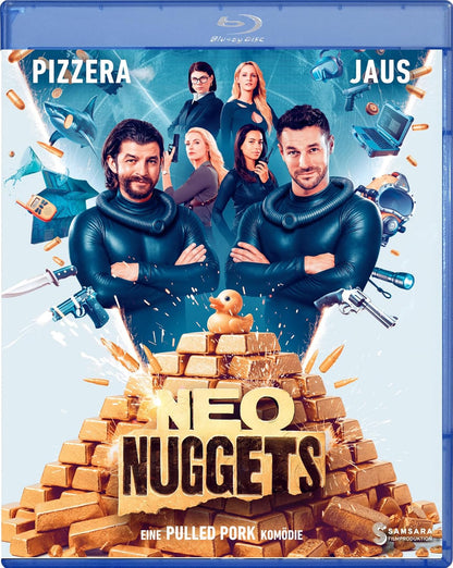 Neo Nuggets: Eine Pulled Pork Komödie