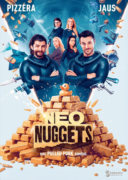 Neo Nuggets: Eine Pulled Pork Komödie