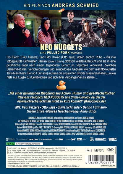 Neo Nuggets: Eine Pulled Pork Komödie
