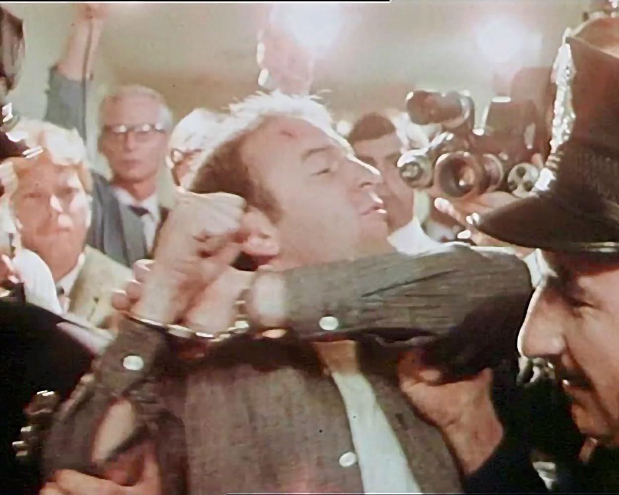 Wer erschoss John F. Kennedy? (The Trial of Lee Harvey Oswald) / Der komplette Zweiteiler über das Kennedy-Attentat mit „Bonanza“-Star Lorne Greene (Pidax Historien-Klassiker