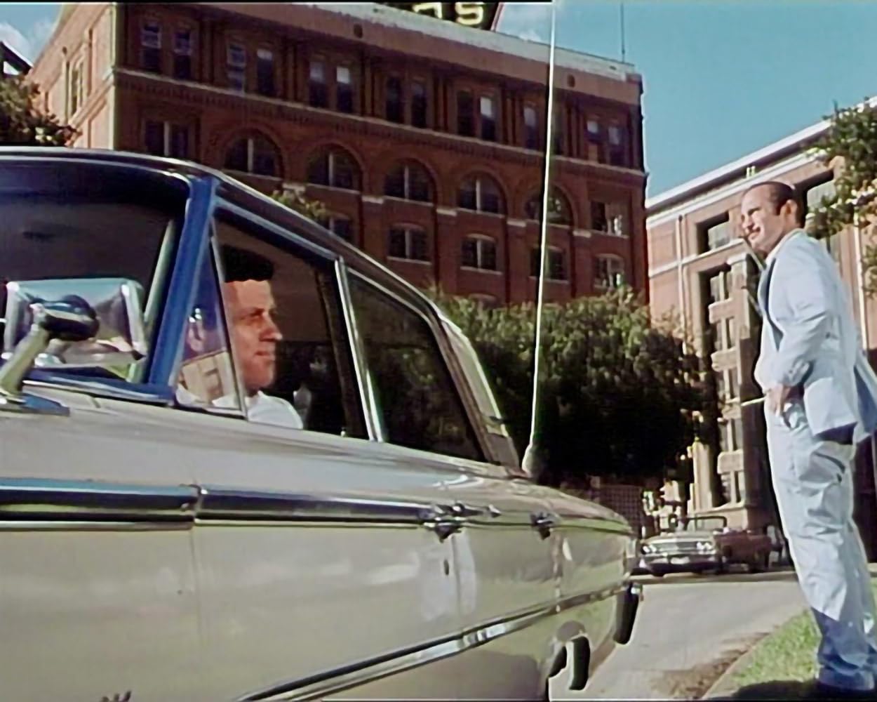 Wer erschoss John F. Kennedy? (The Trial of Lee Harvey Oswald) / Der komplette Zweiteiler über das Kennedy-Attentat mit „Bonanza“-Star Lorne Greene (Pidax Historien-Klassiker