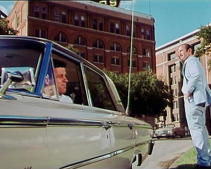 Wer erschoss John F. Kennedy? (The Trial of Lee Harvey Oswald) / Der komplette Zweiteiler über das Kennedy-Attentat mit „Bonanza“-Star Lorne Greene (Pidax Historien-Klassiker