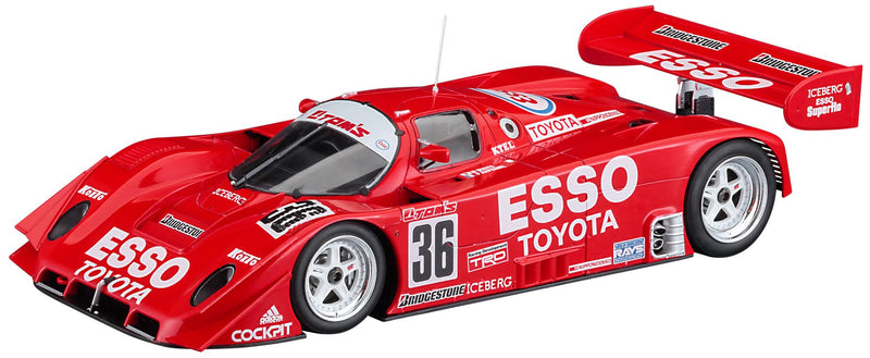 Hasegawa - 1/24 Esso Toyota 92c-v, 1992 Jspc