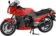 Hasegawa 621519-1/12 Kawasaki GPZ900R 1984-1:12 Scale