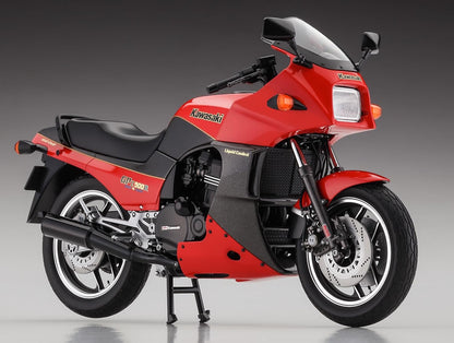 Hasegawa 621519-1/12 Kawasaki GPZ900R 1984-1:12 Scale