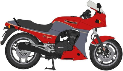 Hasegawa 621519-1/12 Kawasaki GPZ900R 1984-1:12 Scale