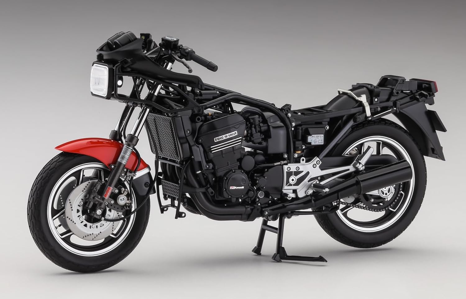 Hasegawa 621519-1/12 Kawasaki GPZ900R 1984-1:12 Scale