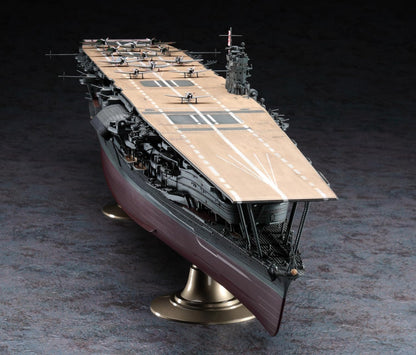 Hasegawa 640124-1/350 JIN Akagi, Pearl Harbour - 1:350 Scale