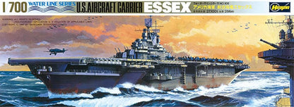 Hasegawa - 1/700 Uss Essex