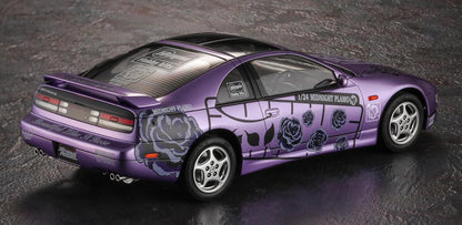 Hasegawa 652471-1/24 TokyoXtremeRacer Nissan Fairlady Z (Z32) Version R Twin Turbo - Scale 1:24