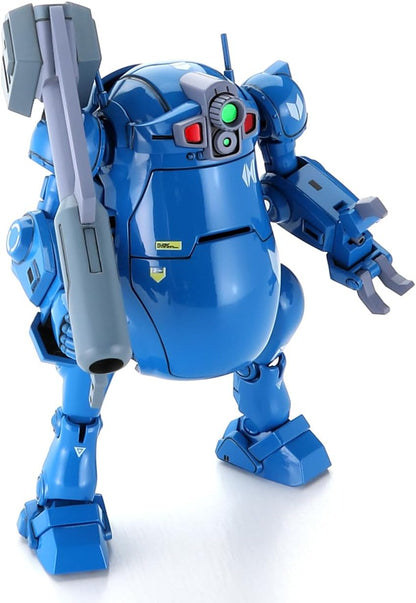 Hasegawa 664816-1/35 Mechatrowego Votoms Collab Series Vol.4 Strikedog & Ypsilon - 1:35 Scale