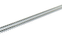 Peco SL-102F Streamline Code 75 Nickel Silver Concrete Sleeper Track(25