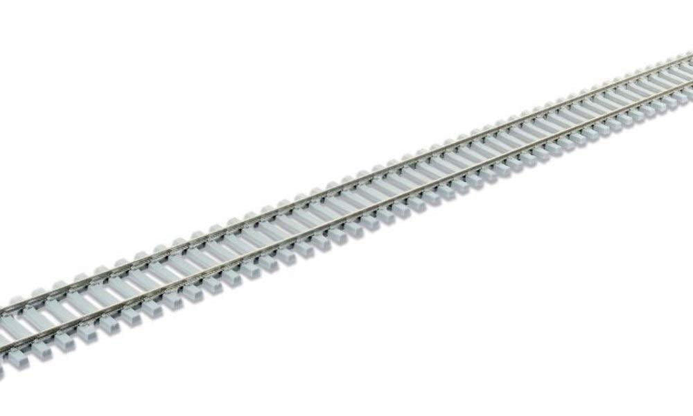 Peco SL-102F Streamline Code 75 Nickel Silver Concrete Sleeper Track(25
