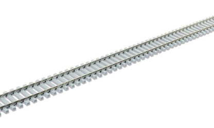 Peco SL-102F Streamline Code 75 Nickel Silver Concrete Sleeper Track(25
