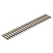 Peco ST-700 Setrack Standard Straight Track 400mm