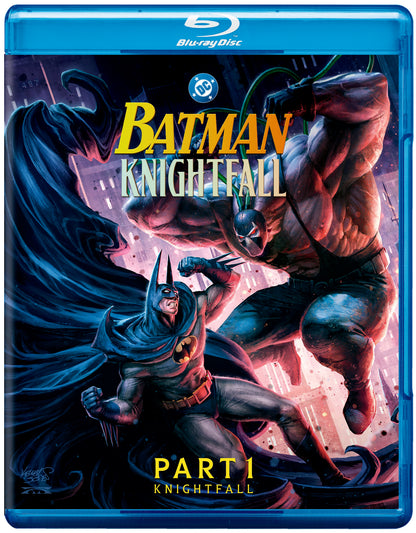 Batman: Knightfall Part 1 - Knightfall