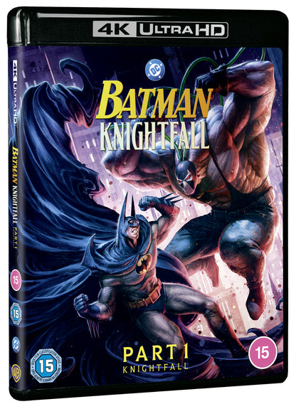 Batman: Knightfall Part 1 - Knightfall