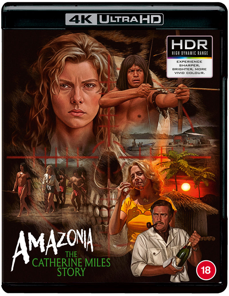 Amazonia - The Catherine Miles Story