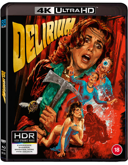 Delirium