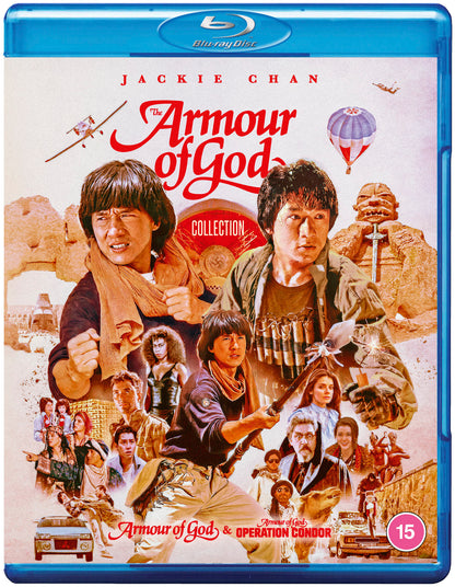 The Armour of God Collection
