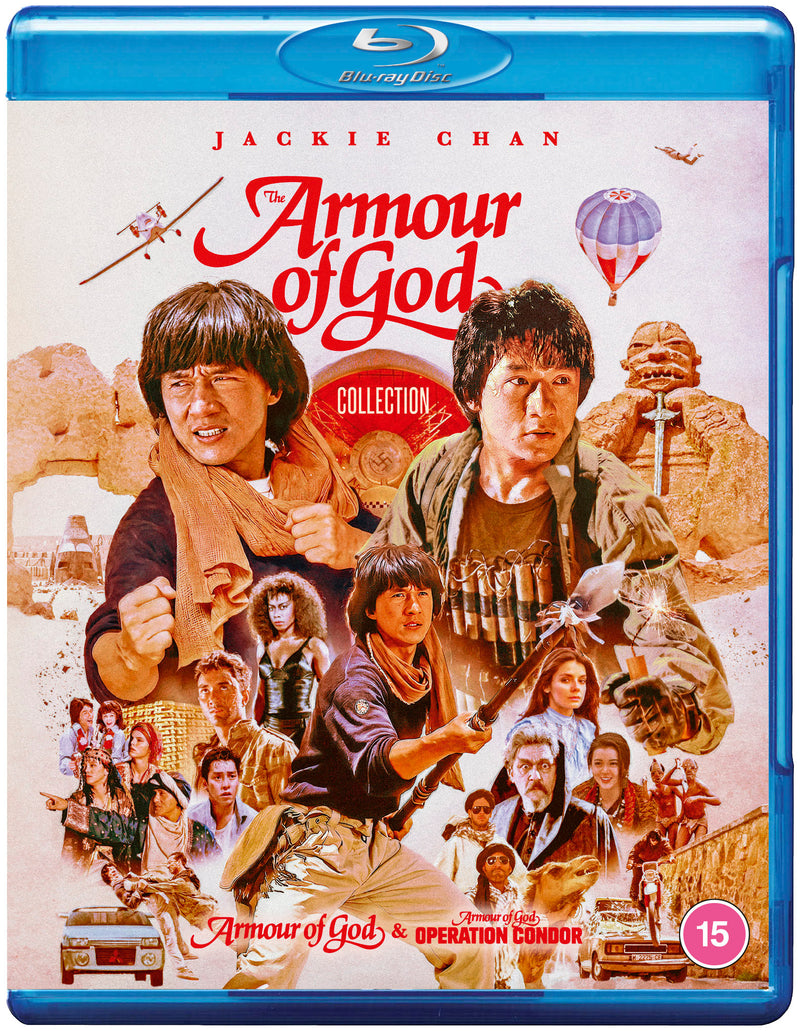The Armour of God Collection