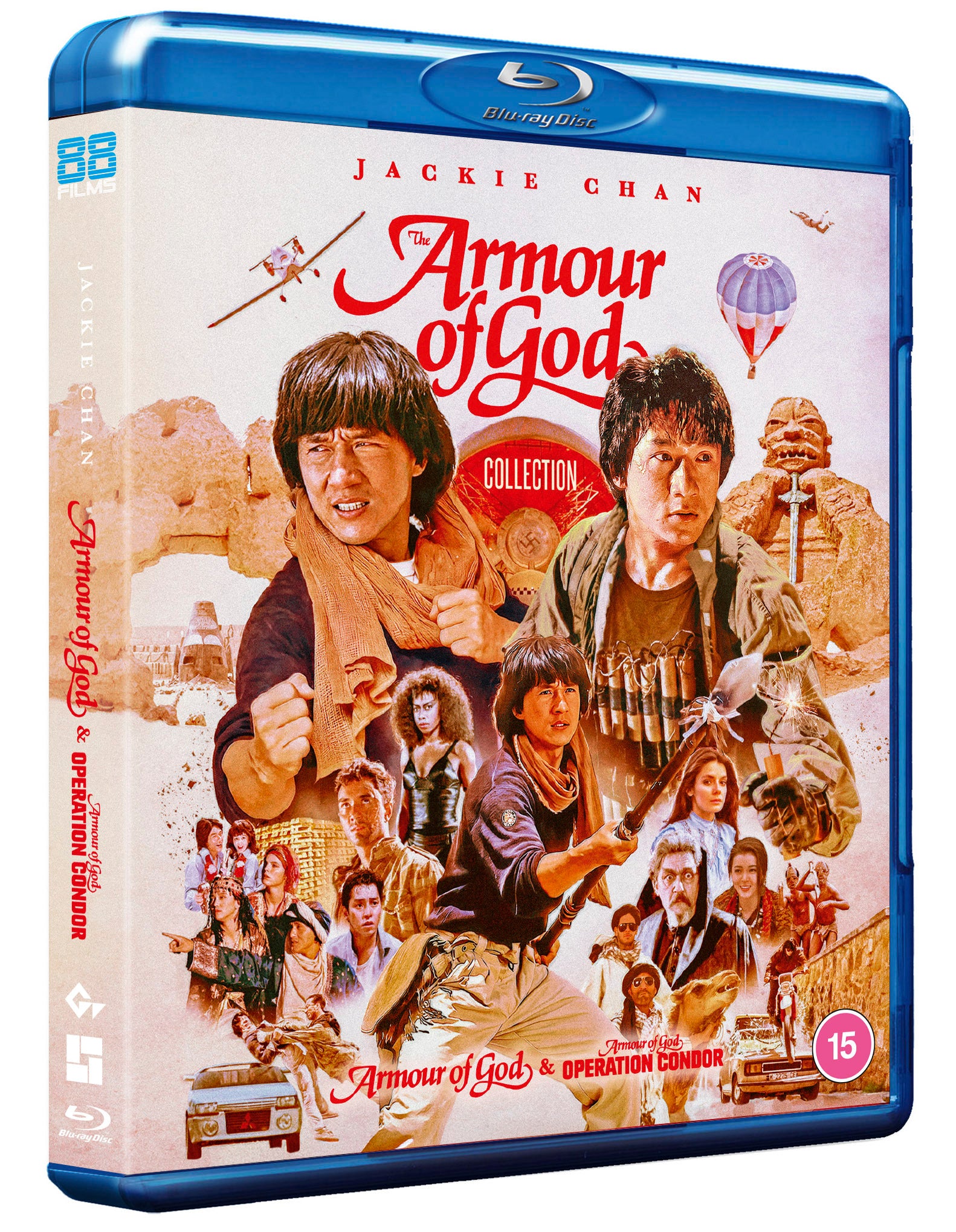 The Armour of God Collection