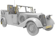 MiniArt - 1/35 Kfz.2 German Radio Car Type 170vk