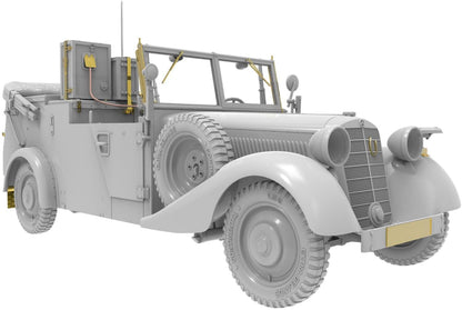 MiniArt - 1/35 Kfz.2 German Radio Car Type 170vk