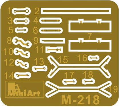 MiniArt - 1/48 German En Romanian Pilots W/ground Staff