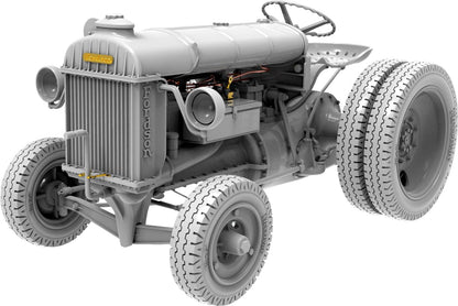 Miniart 1:35 - Industriële Tractor Stand N Mod 1936/38