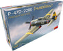 MiniArt - 1/48 P-47d-22re Thunderbolt. French Service. Basic Kit