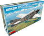 MiniArt - 1/48 Junkers F13. Mid Prod. Military Service