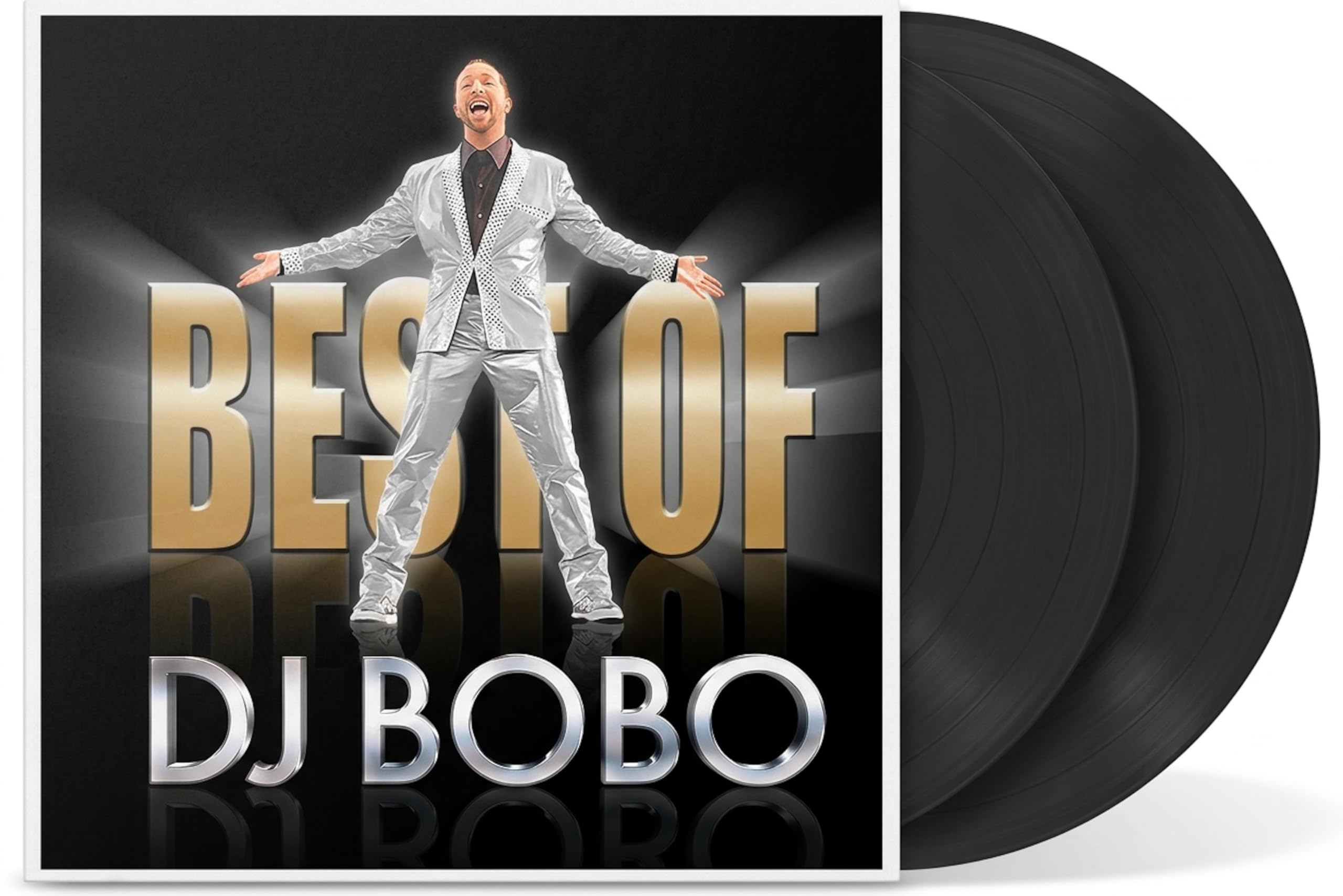 Best Of (2LP Black Vinyl