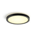 Philips Hue Tento Plafondlamp - Warm- Tot Koelwit Licht - Rond - Zwart - +30 Cm