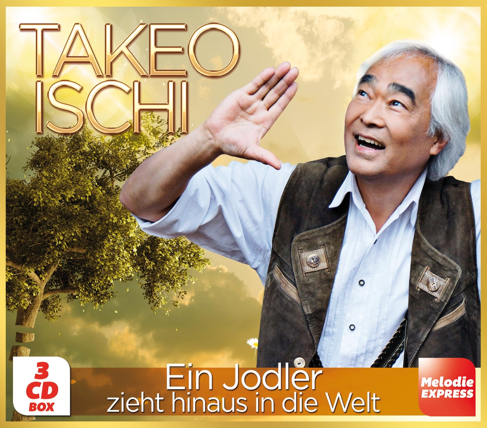 Ein Jodler Zieht Hinaus In Die Welt