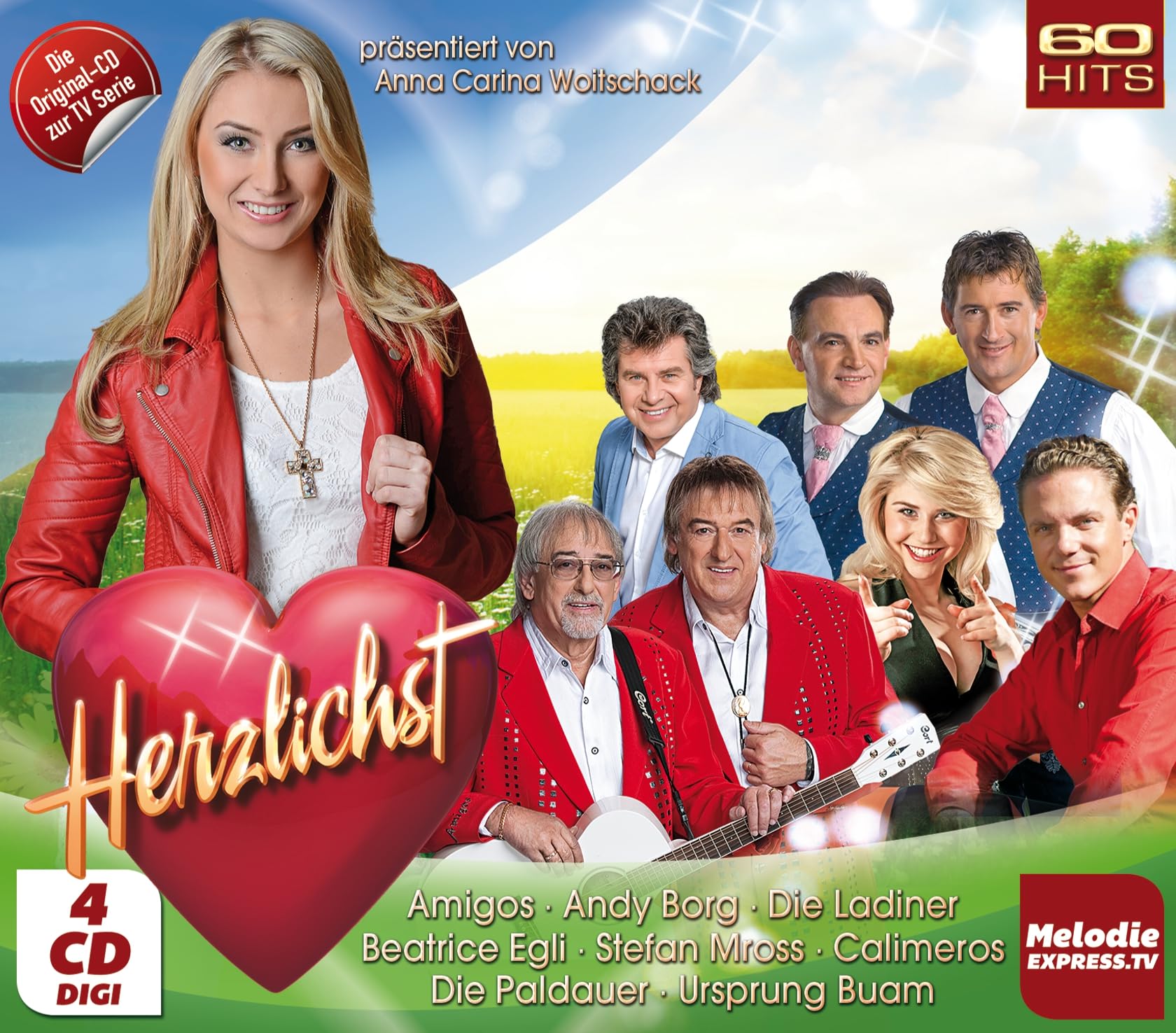Herzlichst