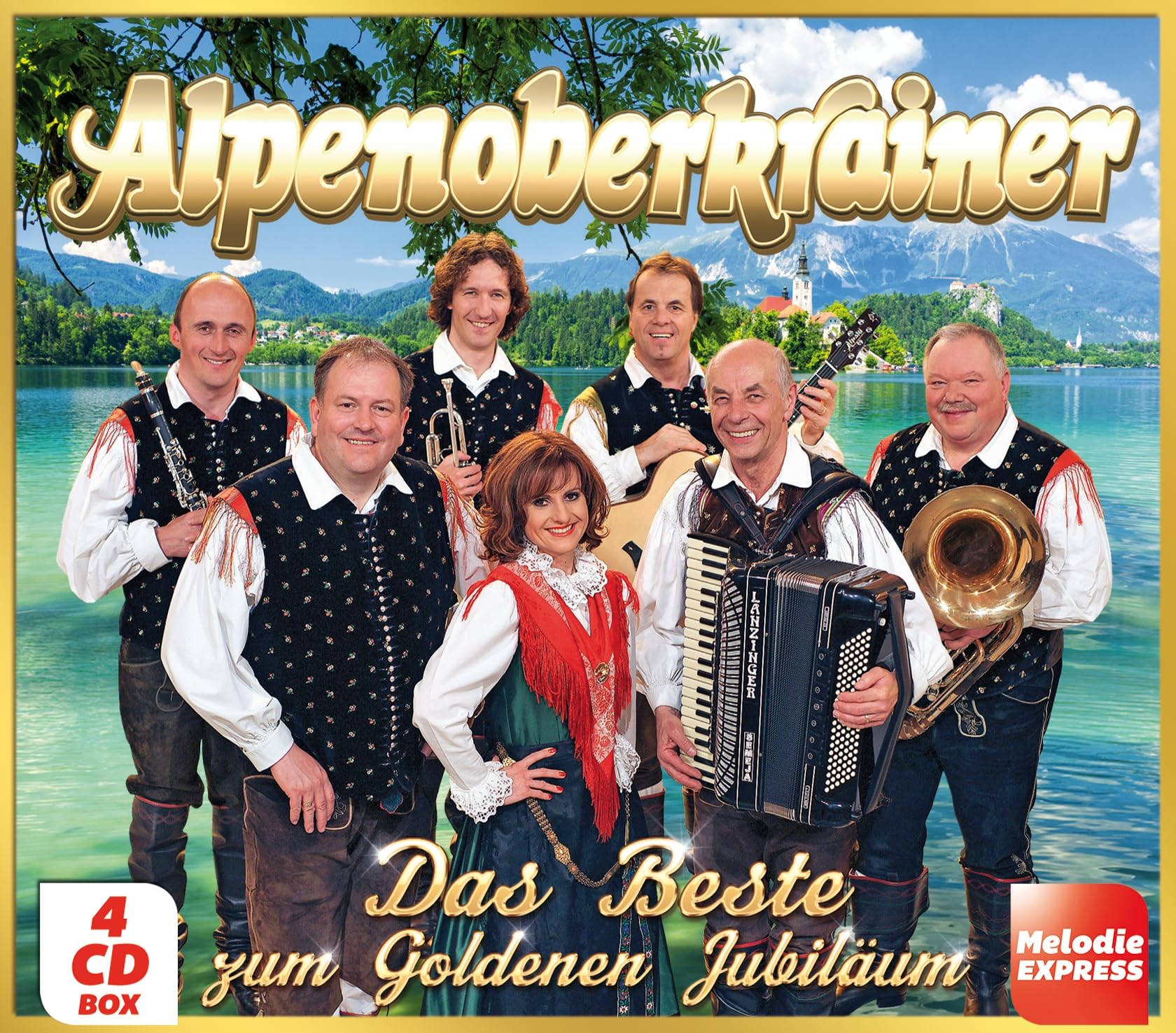 Das Beste Zum Goldenen Jubilum