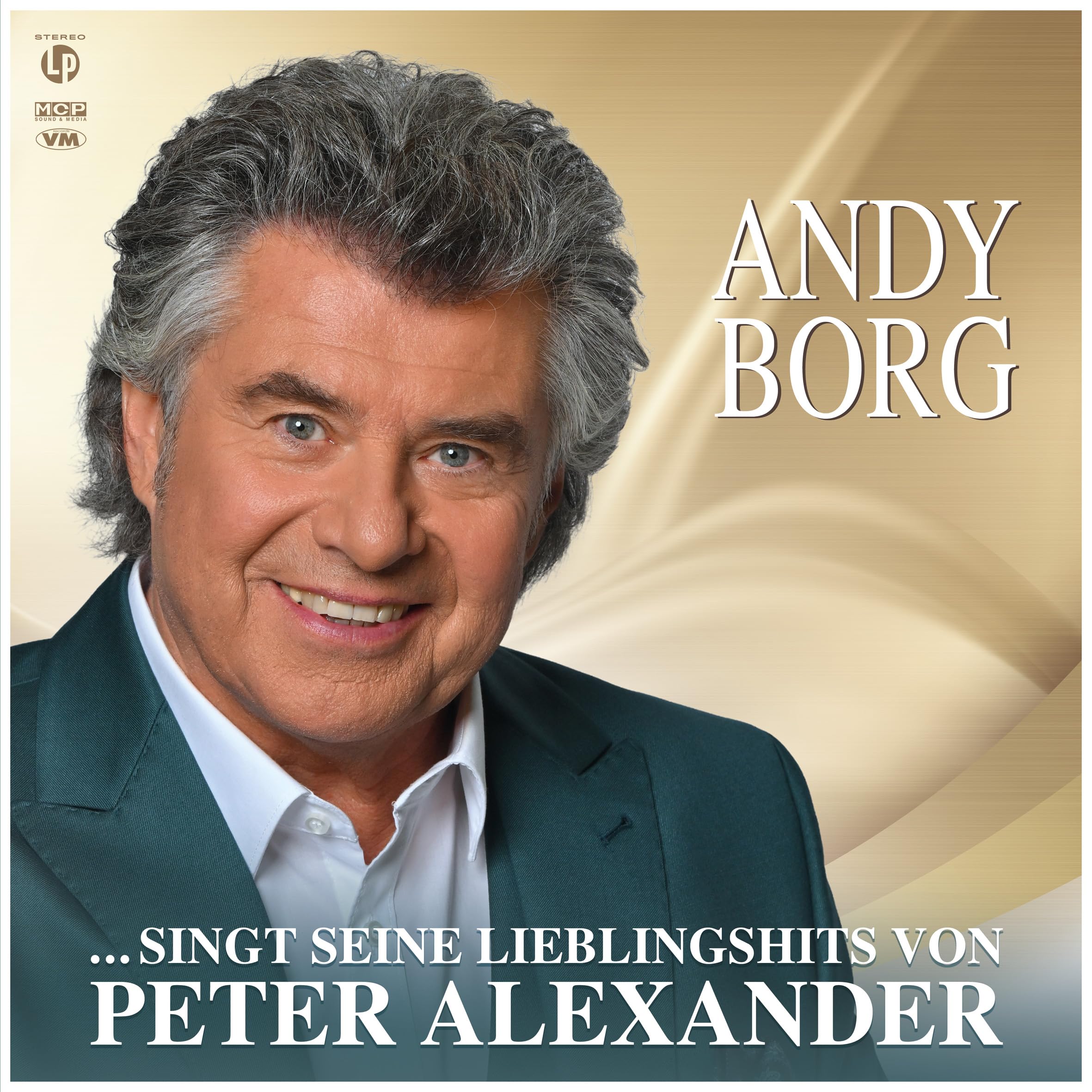 Andy Borg Singt Seine Lieblingslieder Von Peter Alexander (Lp
