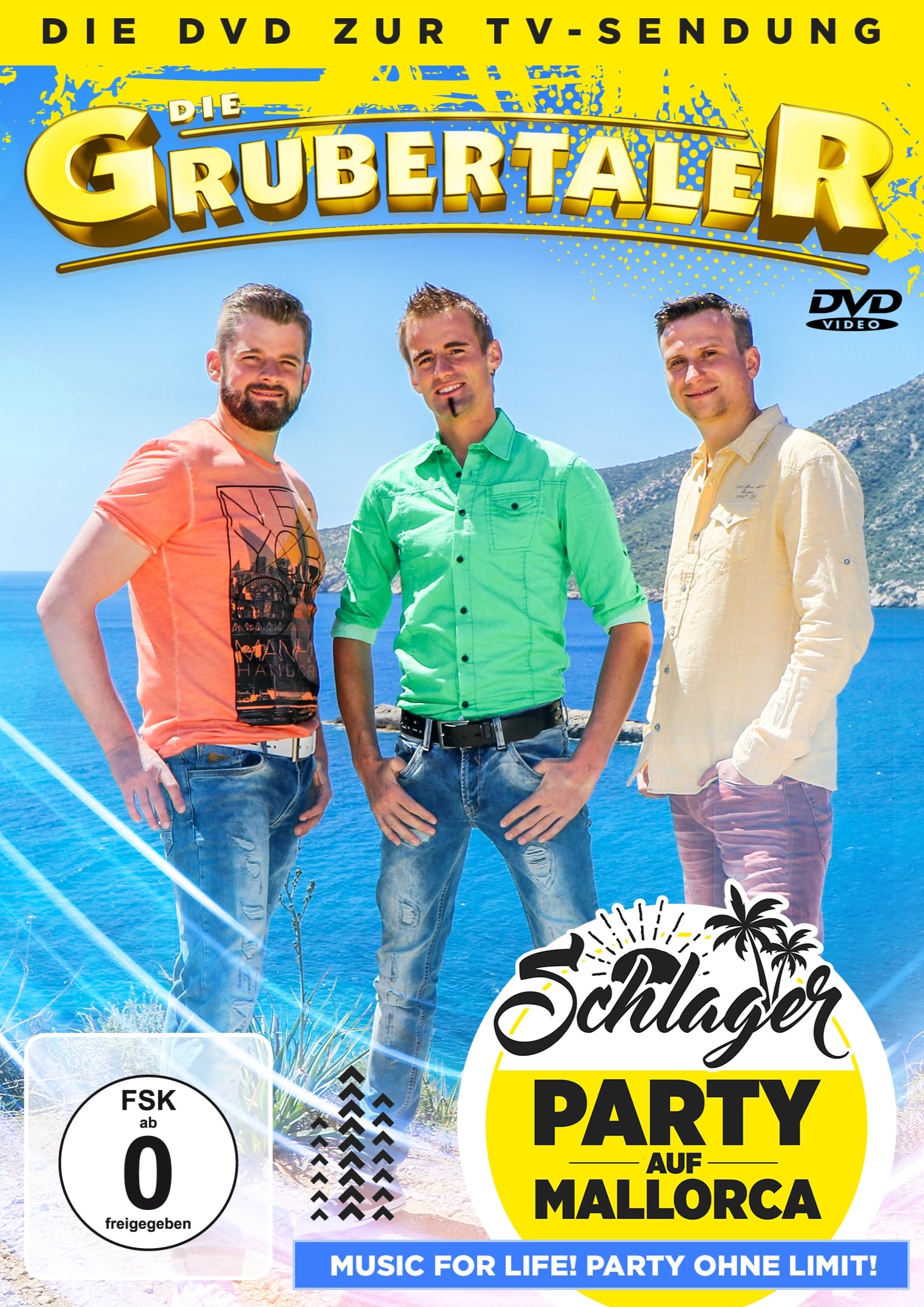 Schlagerparty Auf Mallorca