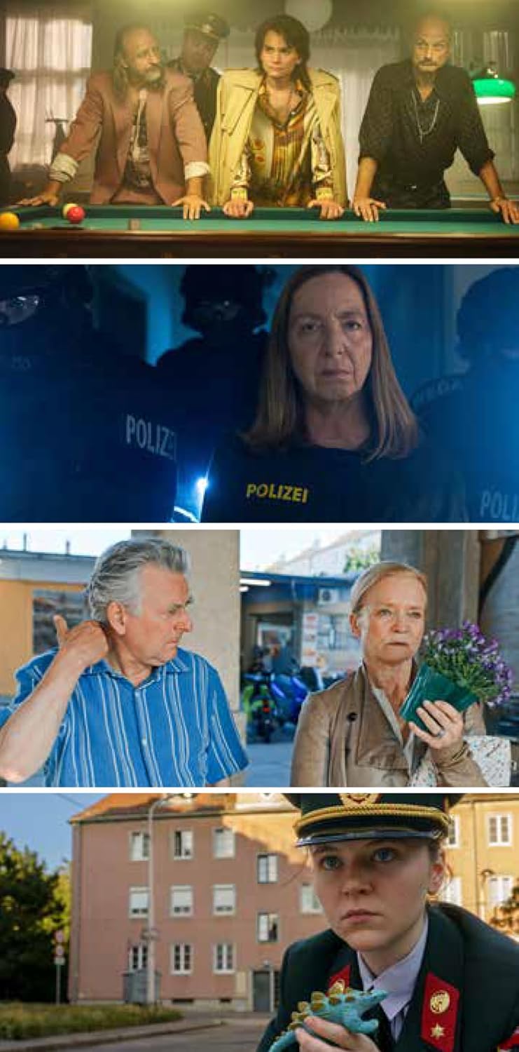 Die Flle Der Gerti B.: Staffel 2